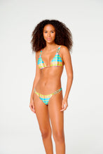 Carica l&#39;immagine nel visualizzatore di Gallery, Image 03: Blueman Reggiseno Top Ubatuba Xadrez Candy
