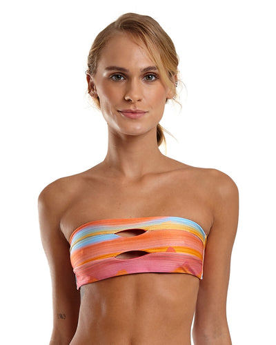 Gallery: Blueman Reggiseno Top Vazado Sunset