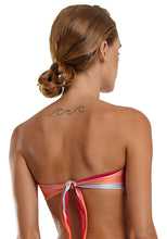 Carica l&#39;immagine nel visualizzatore di Gallery, Image 06: Blueman Reggiseno Top Vazado Sunset
