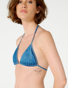 Image 07: Blueman Reggiseno Top Vies Jeans