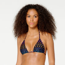 Carica l&#39;immagine nel visualizzatore di Gallery, Gallery: Blueman Reggiseno Top Wave Delta Raios Degrade
