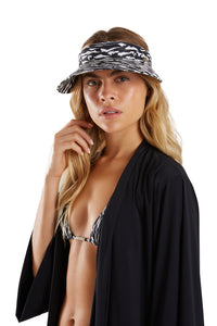 Model Front: Blueman Visiera Viseira Abao Pantera Negra
