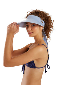 Model Front: Blueman Visiera Viseira Goy Azul