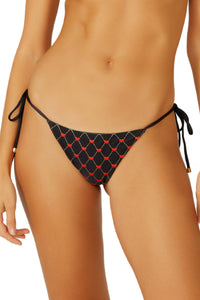 Bottom Preto Coracao-Especial
