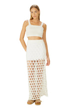 Carica l&#39;immagine nel visualizzatore di Gallery, Off-White Top-Tricot
