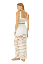 Carica l&#39;immagine nel visualizzatore di Gallery, Off-White Top-Tricot

