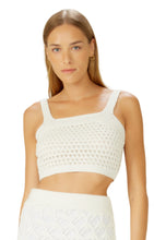 Carica l&#39;immagine nel visualizzatore di Gallery, Off-White Top-Tricot
