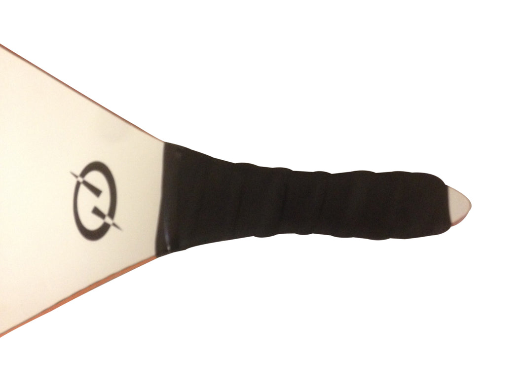 Raquete Slim Verao Branco