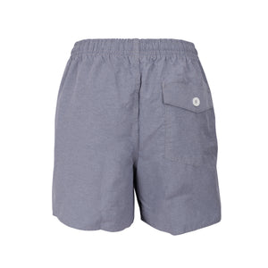 Short Cambray Azul