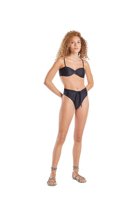 Top Latino Color Preto