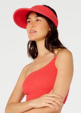 Carica l&#39;immagine nel visualizzatore di Gallery, Top Nix Crispy Vermelho
