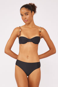 Top Preto Chandon