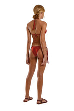 Carica l&#39;immagine nel visualizzatore di Gallery, Top Sexy Liso Vermelho

