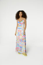 Carica l&#39;immagine nel visualizzatore di Gallery, Vestido Cropped Lea 1972
