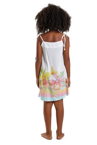 Vestido Lily O Sorte Espirito Solar