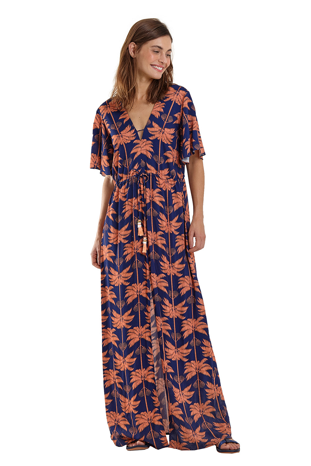 Vestido Longo Letícia
