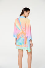 Carica l&#39;immagine nel visualizzatore di Gallery, Blusa Kimono Jade Localizado 1972
