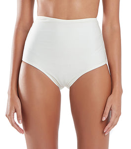 Bottom Bordado Rechilieu Off White