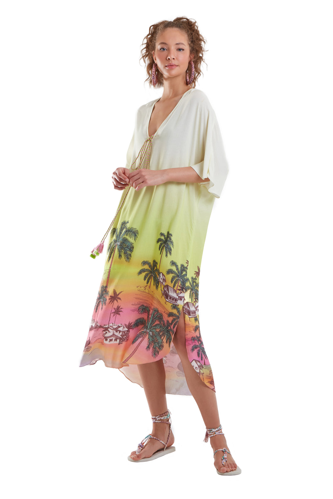 Kaftan Mirra Puerto