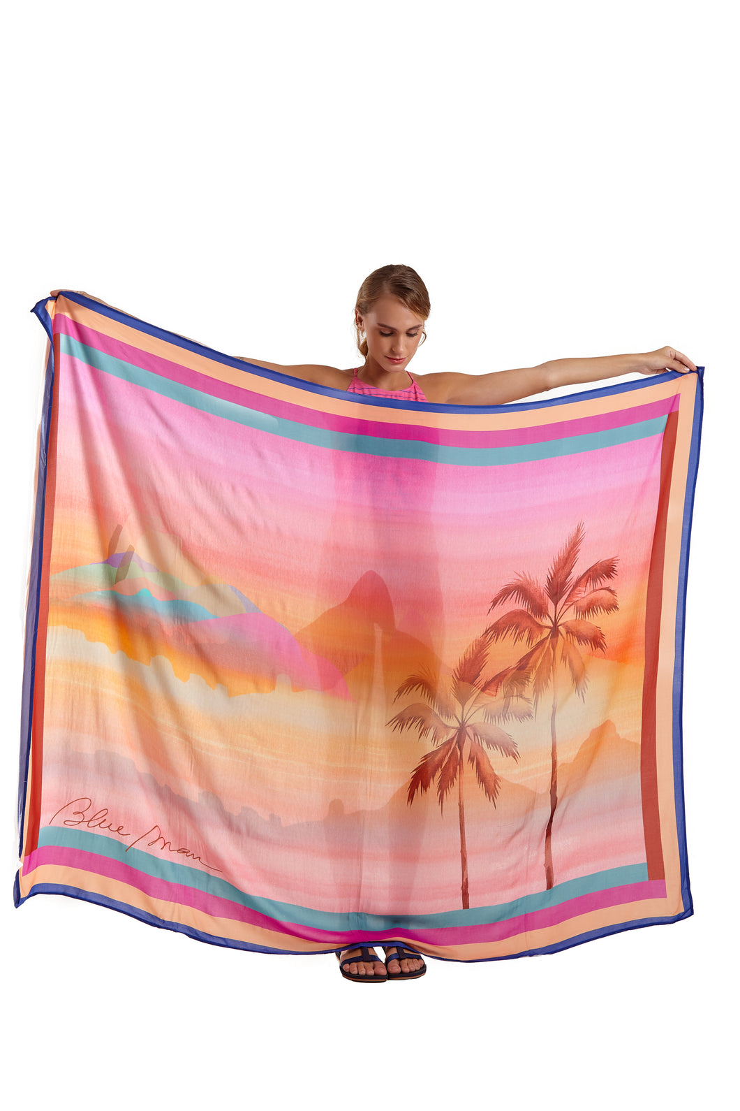 Kanga Maxi Sunset