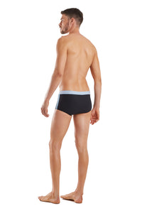 Sunga Army Cos Rede Fit Preto