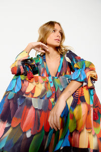 Vestido Maxi Tupinamba
