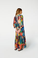 Carica l&#39;immagine nel visualizzatore di Gallery, Vestido Maxi Tupinamba
