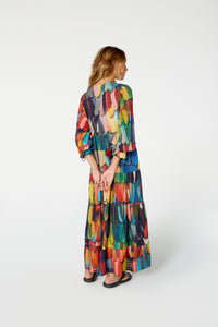 Vestido Maxi Tupinamba