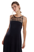 Carica l&#39;immagine nel visualizzatore di Gallery, Vestido Saída Mid Pala Bordado
